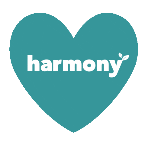 Heart Learning Sticker by Harmony SEL