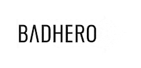 Badhero Sticker by BadHeroOfficial