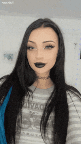 Goth GIF