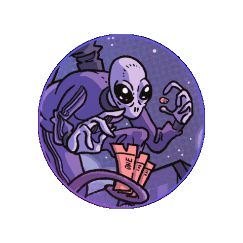 Nick Johnson Calgary Sticker by CUFF