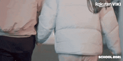 Lets Go Couple GIF by Viki