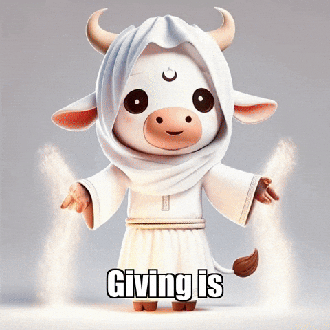 Wisdom Giving GIF by Sagemoohammad