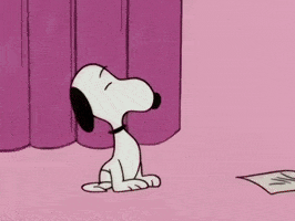 Snoopy GIFs - Find & Share on GIPHY