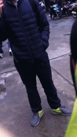 fatality  GIF