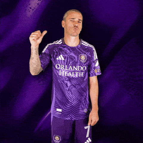 Antoine Griezmann Ag GIF by Orlando City SC