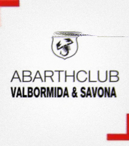 ABARTHCLUBVALBORMIDASAVONA club abarth savona 595 GIF