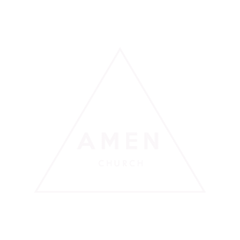 Amen Church Sticker