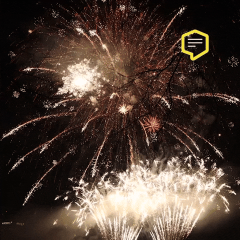 Night Wedding GIF by Linz News