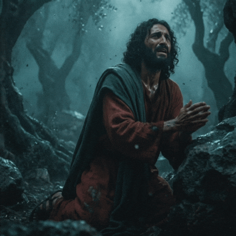 Latter Day Saints Jesus GIF by Jukebox Saints