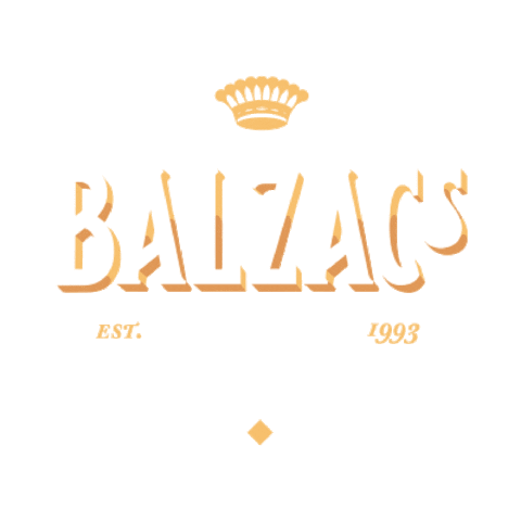 Balzacs Coffee Roasters Sticker