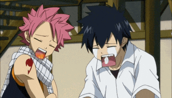 fairy tail ft GIF