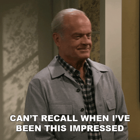 Kelsey Grammer Impression GIF by Paramount+