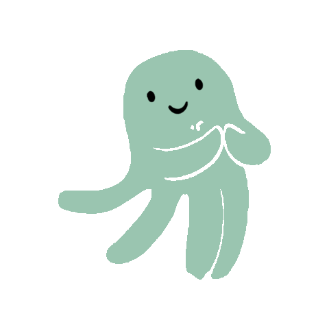 Knitrino Sticker