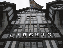 Liberty GIF by BERNINA France