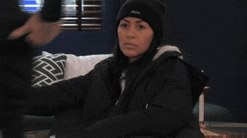 Excuse Me Eye Roll GIF by Big Brother 2022