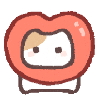 Heart 愛心 Sticker