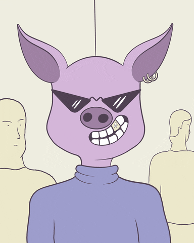 Pig GIF