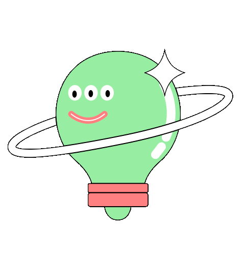 Outer Space Sticker by MB Treinamentos