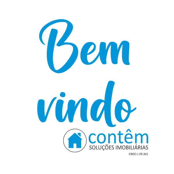 Contêm Soluções Imobiliárias Sticker