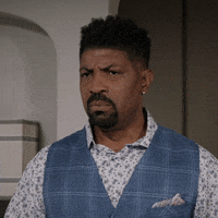 Deon Cole Look GIF by ABC Network