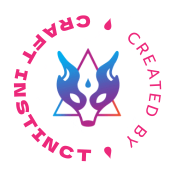 Design Beer Sticker by Craft Instinct