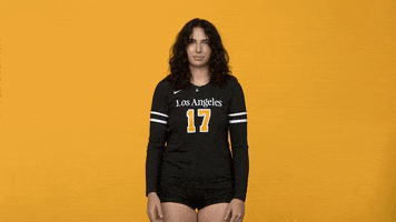 Sport College GIF by Cal State LA Golden Eagles