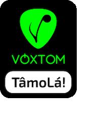 Sticker by VOXTOM