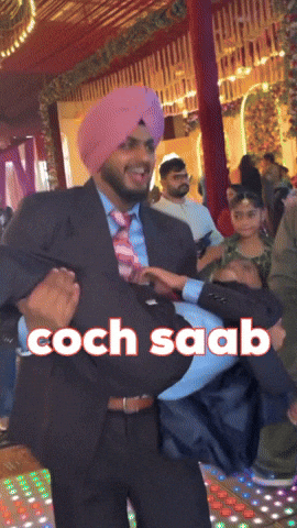 Coch Saab GIF