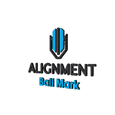 Alignment Marker Sticker