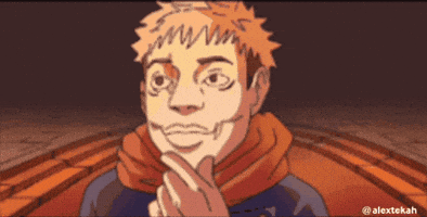 Jujutsu Kaisen Mahito GIF