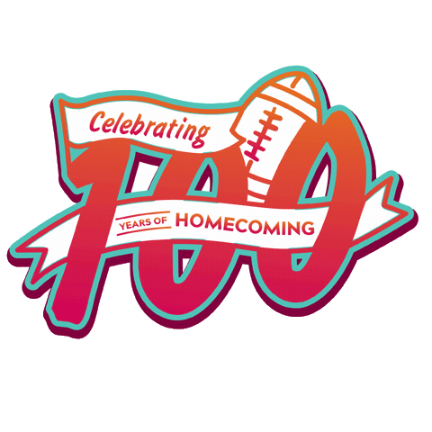 Hokies Blacksburg Sticker by Virginia Tech