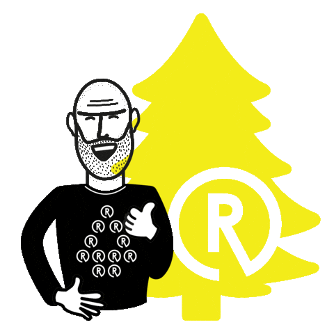 Sticker by Roy Thijssen