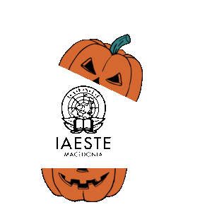 Sticker by IAESTE Macedonia