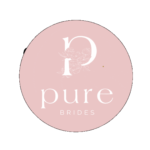 Pure Brides Sticker