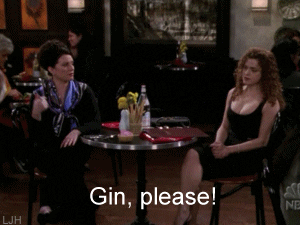 Will Grace Megan Mullally GIF - Find & Share on GIPHY