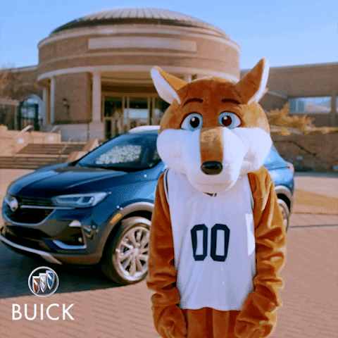 Shocked What Just Happened GIF by Buick