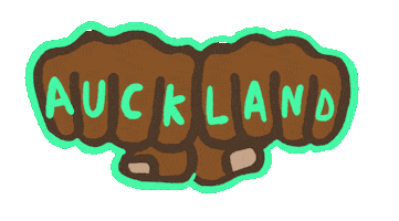 New Zealand Nz Sticker by Norriseph