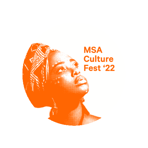 Msa Monash Sticker by MSA.Clayton