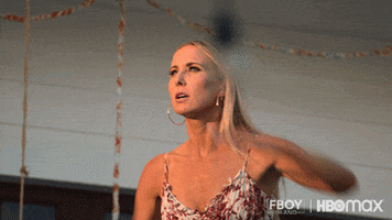 Over There Dating GIF by HBO Max