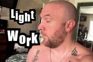 I Got This Work GIF by Mike Hitt