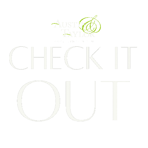 Austin & Taylor Sticker