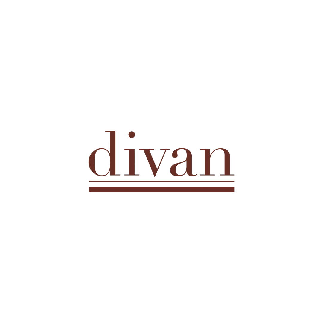 Divan Sticker