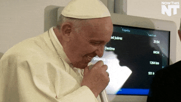 pope bars GIF by NowThis 