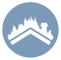 Aldri Sur Sticker