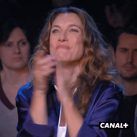 Happy Jonathan Cohen GIF by CANAL+