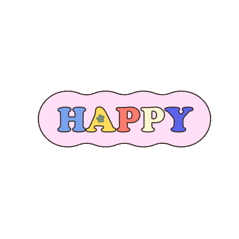 행얼이 Sticker by HAPPYALLIANCE