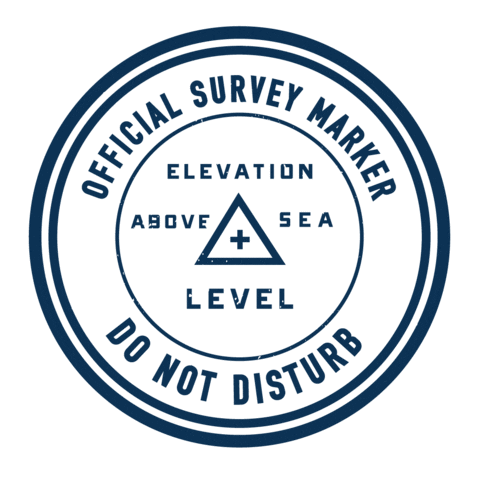 Gps Surveying Sticker by Trimble Geospatial