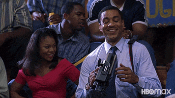 Love And Basketball Dancing GIF by Max