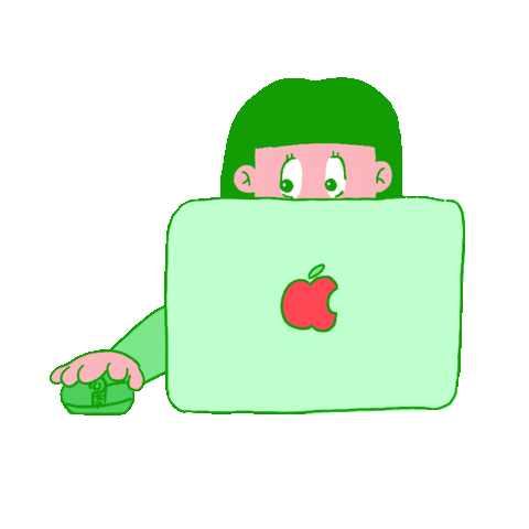 Notebook Sticker