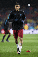 jog GIF by FC Barcelona